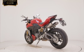 DUCATI ストリート FIGHTER V2S 2025