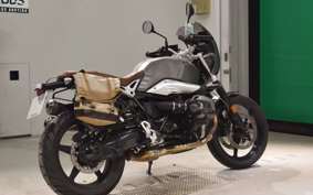 BMW R NINE T SCRAMBLER 2016