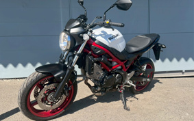 SUZUKI SV650 ABS 2021 VP55B