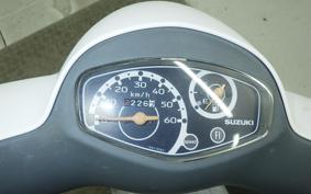 SUZUKI LET's 4 G 2018 CA41A