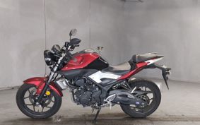 YAMAHA MT-25 RG10J
