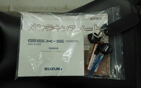 SUZUKI GSX-S 1000 Gen.2 2023 EK1AA