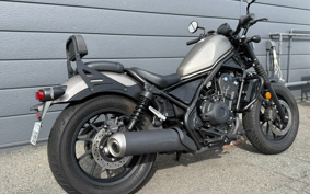 HONDA  REBEL 500 2021 PC60