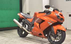 KAWASAKI ZZ1400 NINJA R 2009 ZXT40C