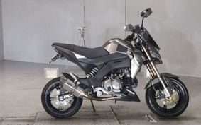 KAWASAKI Z125 PRO  BR125H