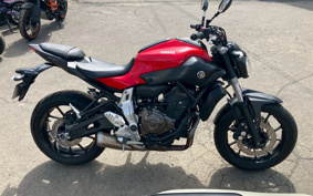 YAMAHA MT-07 2014 RM07J