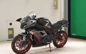 KAWASAKI NINJA 400 ABS 2018 EX400E