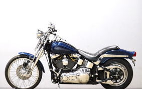 HARLEY FXSTS 2000 BLY
