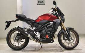 HONDA CB250RA MC52