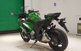 KAWASAKI NINJA 1000 A 2019 ZXT00W