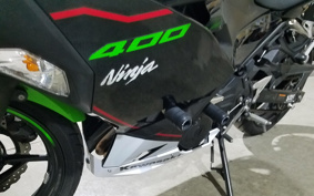 KAWASAKI NINJA 400 2021 EX400G