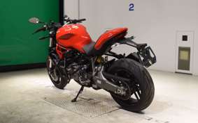 DUCATI MONSTER 821 2020