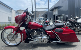 HARLEY  HARLEY FLHXSE SG CVO 2016 PXN