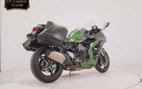 KAWASAKI NINJA H2 SX SE 2018 ZXT02A