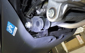 HONDA TACT Gen.4 2009 AF79