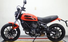 DUCATI SCRAMBLER SIXTY2 2018 KA