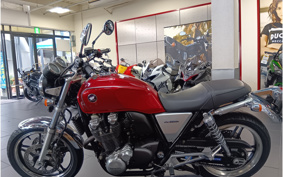 HONDA CB1100 2012 SC65