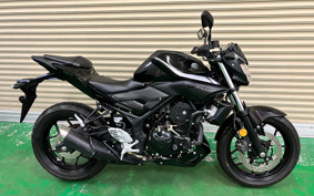 YAMAHA MT-25 RG43J