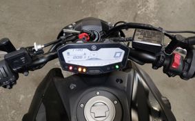 YAMAHA MT-07 RM19J