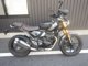 Фото Triumph SCRAMBLER 400X 2024 с японского аукциона