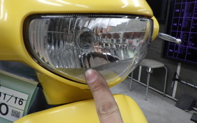 SUZUKI LET's 4 2003 CA45A