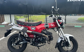 HONDA  DUX 125 JB04