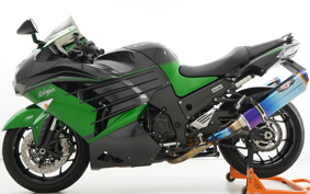 KAWASAKI NINJA ZX-14R ABS 2018 ZXT40J