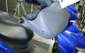 SUZUKI ｽｳｨｯｼｭ125 DV12B