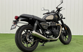 TRIUMPH STREET TWIN 2021 DAD74G