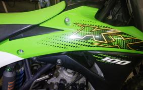 KAWASAKI KX100 2016 KX100F