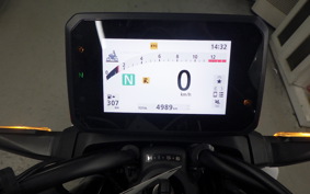 HONDA CB1000 HORNET 2025 SC86