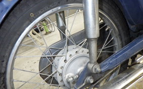 HONDA C50 SUPER CUB 2007 AA01