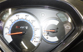 YAMAHA AXIS 125 Z 2008 SED7J