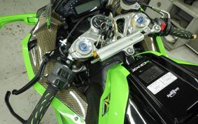 KAWASAKI ZX 10 NINJA ABS 2012