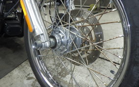 HARLEY FXSTC 1580 2009