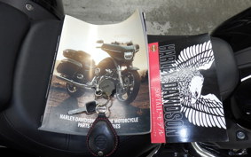 HARLEY FLSB 1750 2024