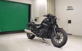 HONDA REBEL 250 A 2010 MC49