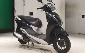 HONDA LEAD 125 1994 JF45