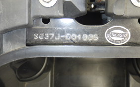 YAMAHA TRICITY 155 A 2002 SG37J