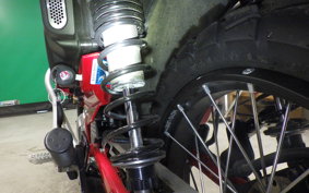 HONDA CT125 HUNTER CUB JA55