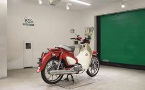 HONDA C125 SUPER CUB 2012 JA58