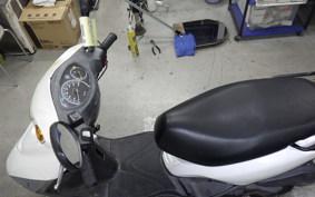 YAMAHA AXIS 125 TREET 2008 SE53J