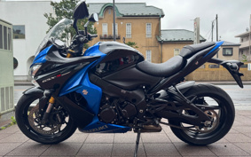 SUZUKI GSX-S1000F 2018 GT79B
