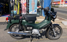HONDA CROSS CUB JA60