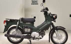 HONDA ｸﾛｽｶﾌﾞ50 AA06