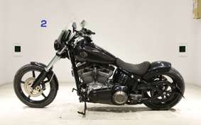 HARLEY FXCW 1580 2009