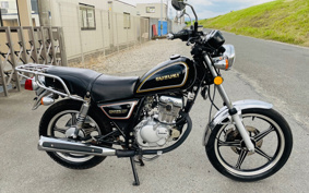 SUZUKI GN125 F PCJ2N