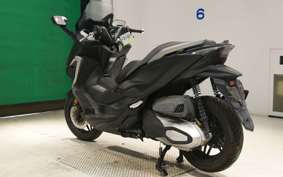 HONDA FORZA 250 1984 MF15