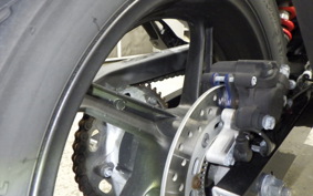 HONDA VTR 250 Gen. 2 2005 MC33