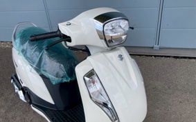 SUZUKI ADDRESS V125 DP12H